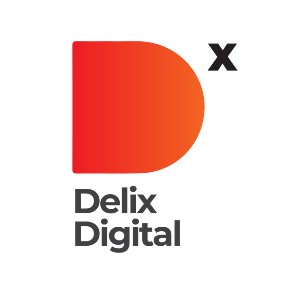 logo of Delix Digital Marketing Agency