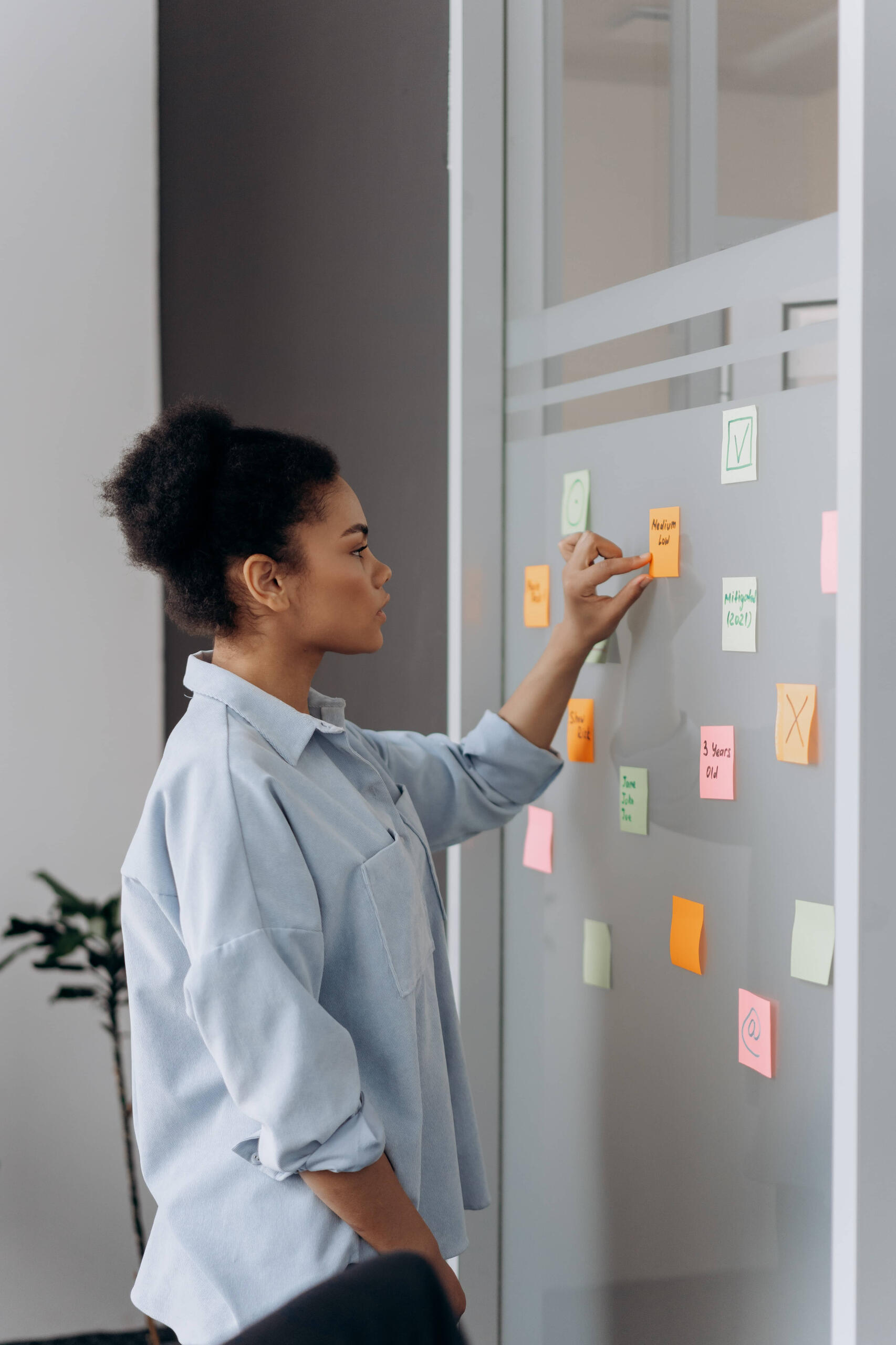 Woman Paid Advertising strategy